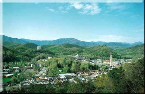 Welcome to the City of Gatlinburg